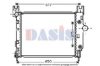 AKS DASIS 52028816AC Radiator, engine cooling